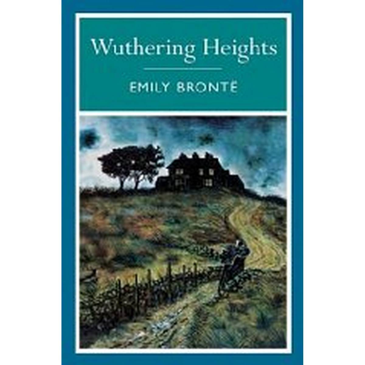 Wuthering Heights (Classics)