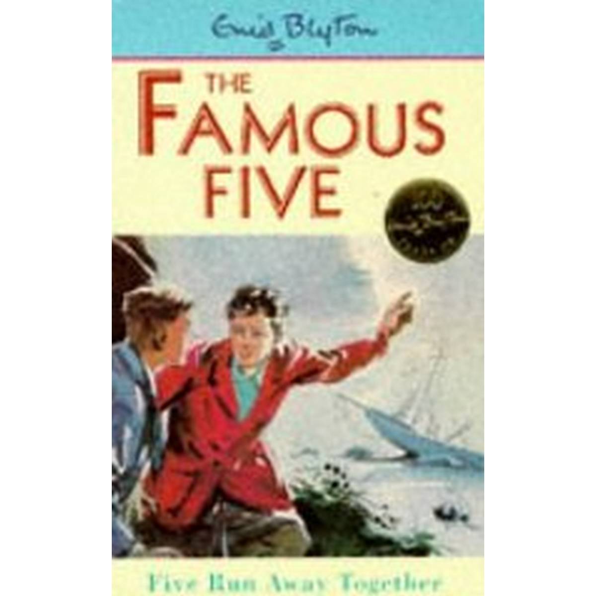 Five Run away Together (Famous Five)