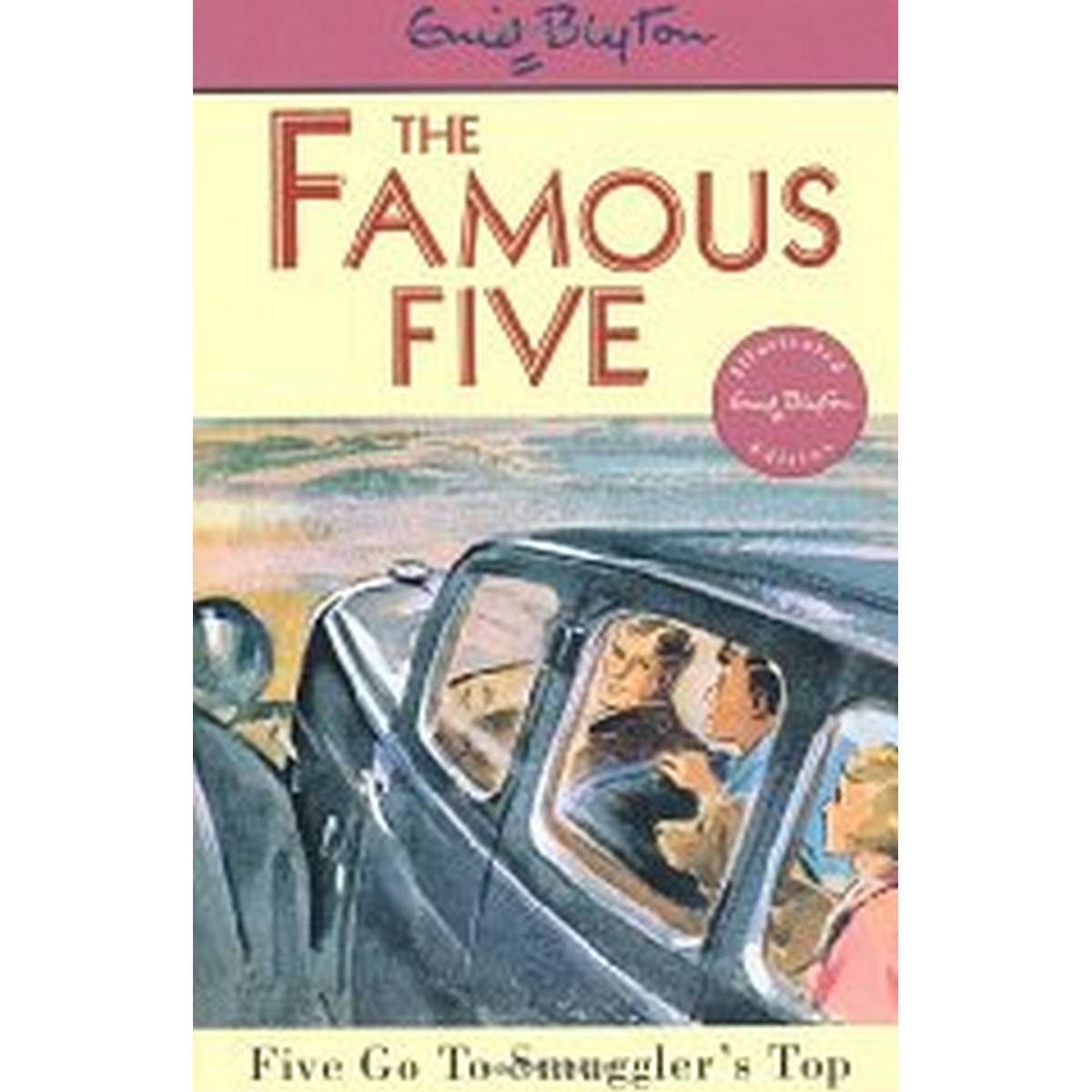Five Go to Smuggler's Top (Famous Five)