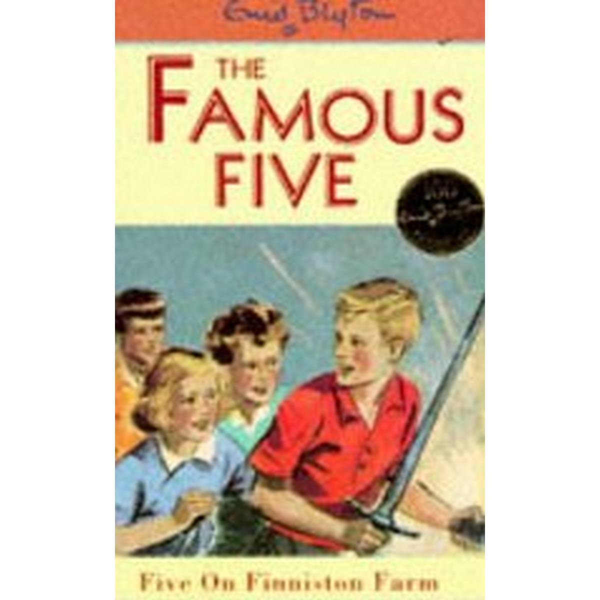 Five on Finniston Farm (Famous Five) 18