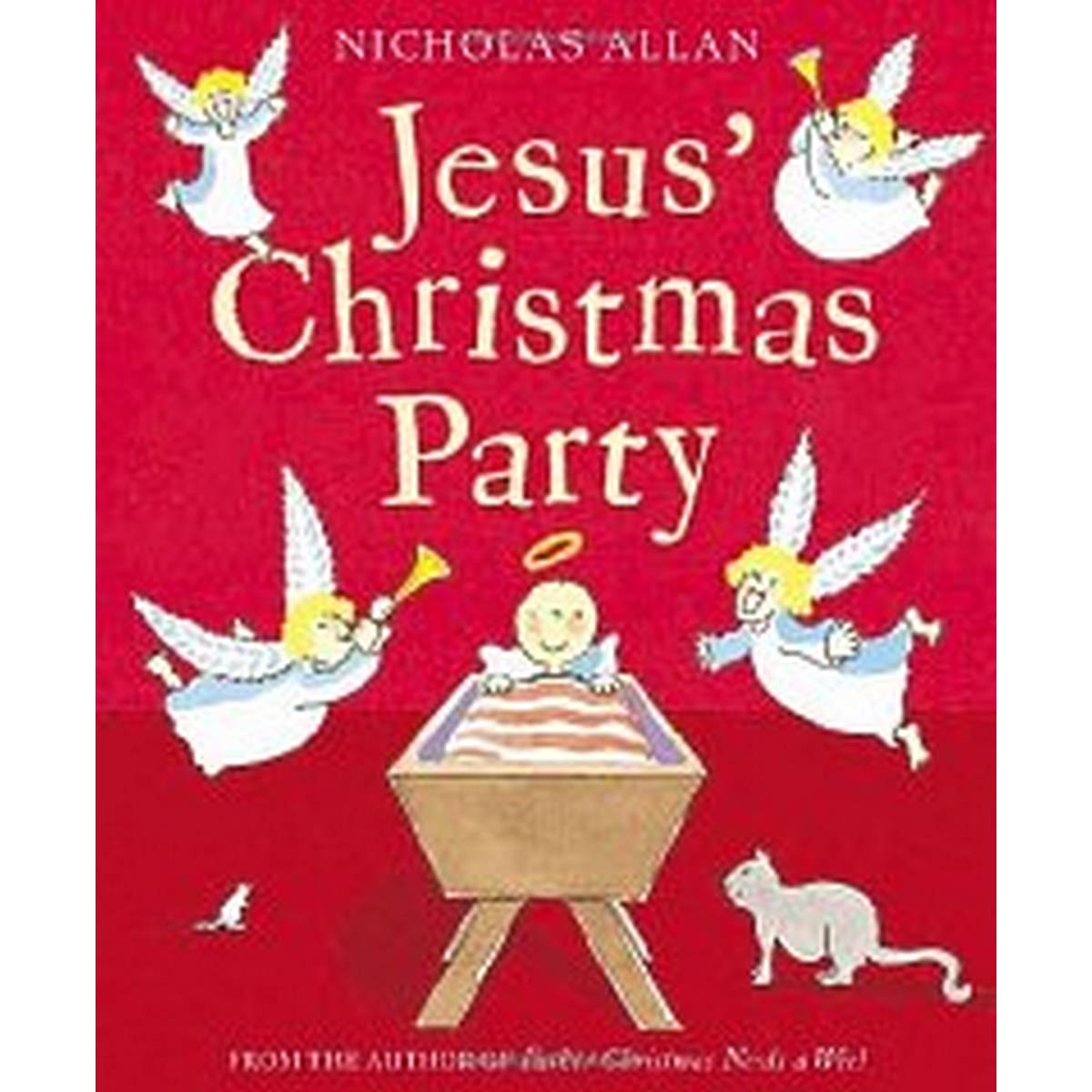 Jesus' Christmas Party (Christmas)