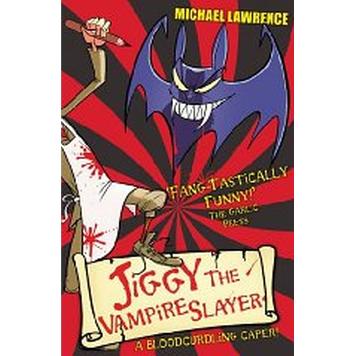 Jiggy the Vampire Slayer (Jiggy McCue)