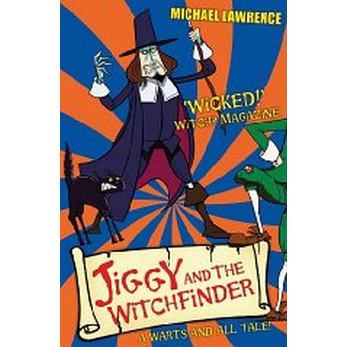 Jiggy and the Witchfinder (Jiggy McCue)
