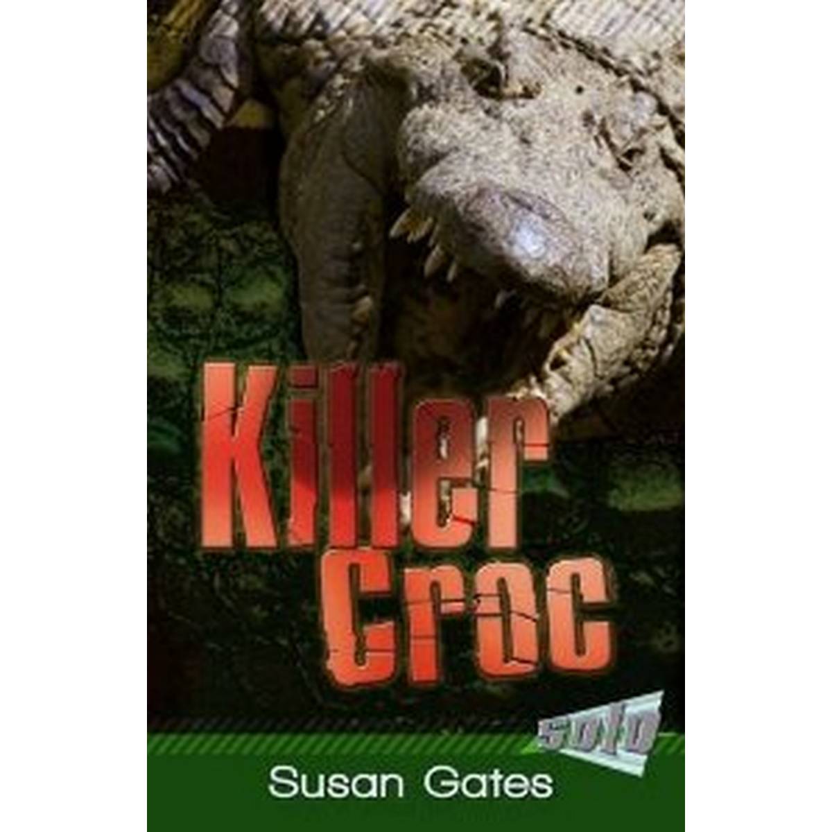 Killer Croc (Solo)