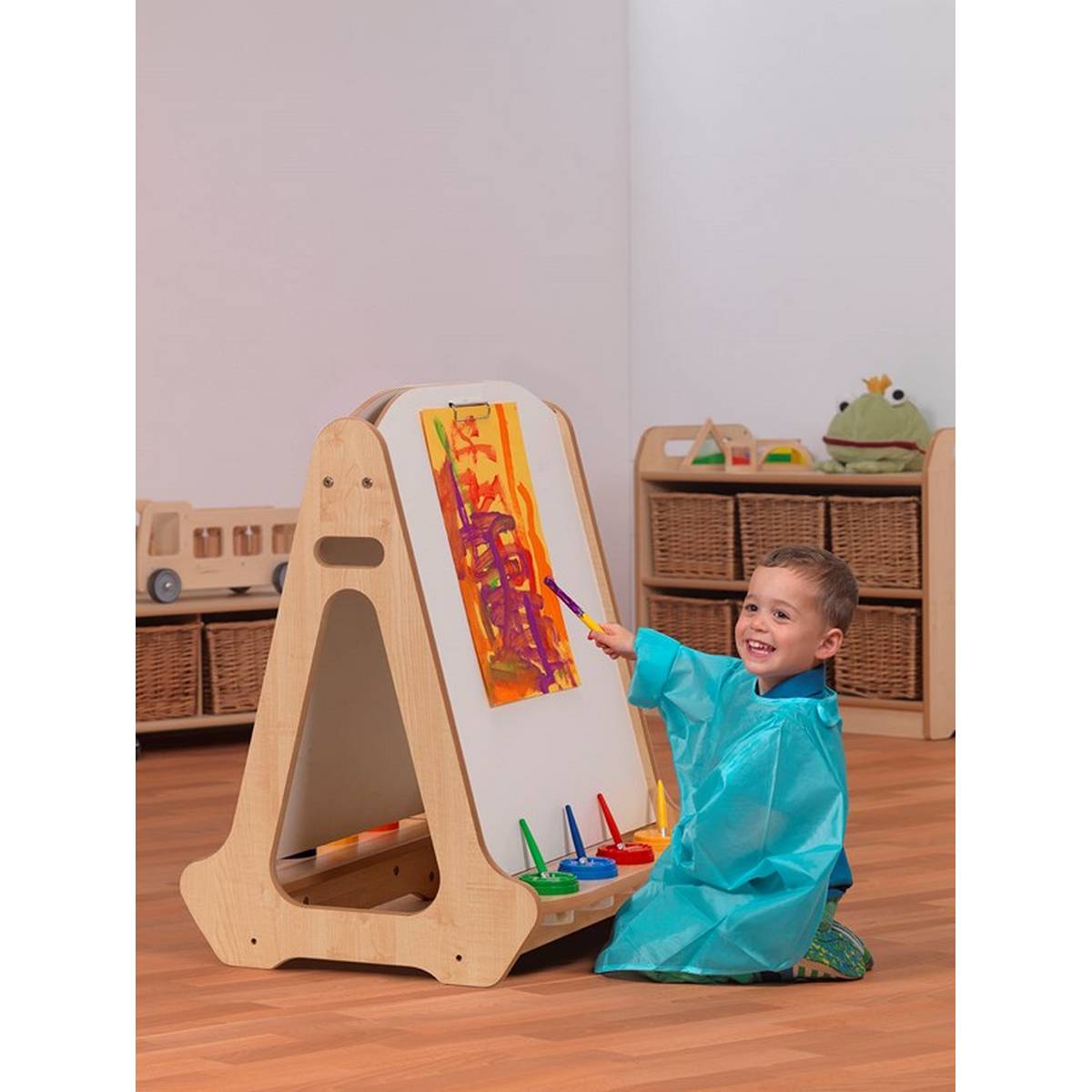 Double Sided 2in1 Easel