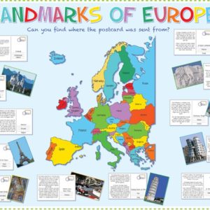 European Landmarks
