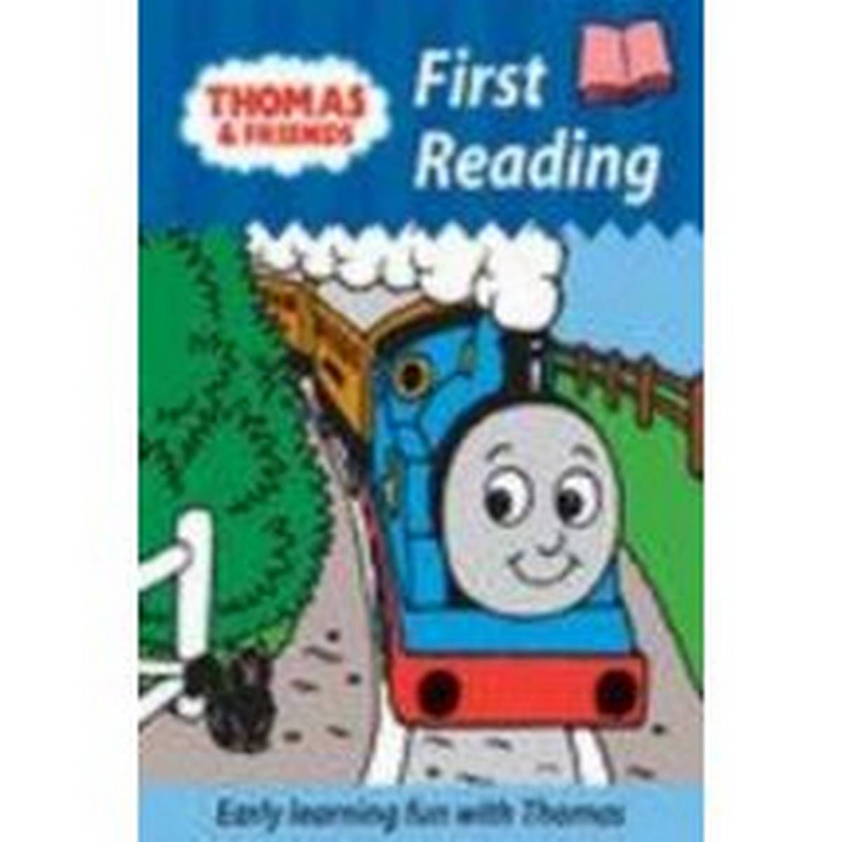 Thomas and Friends: First Reading