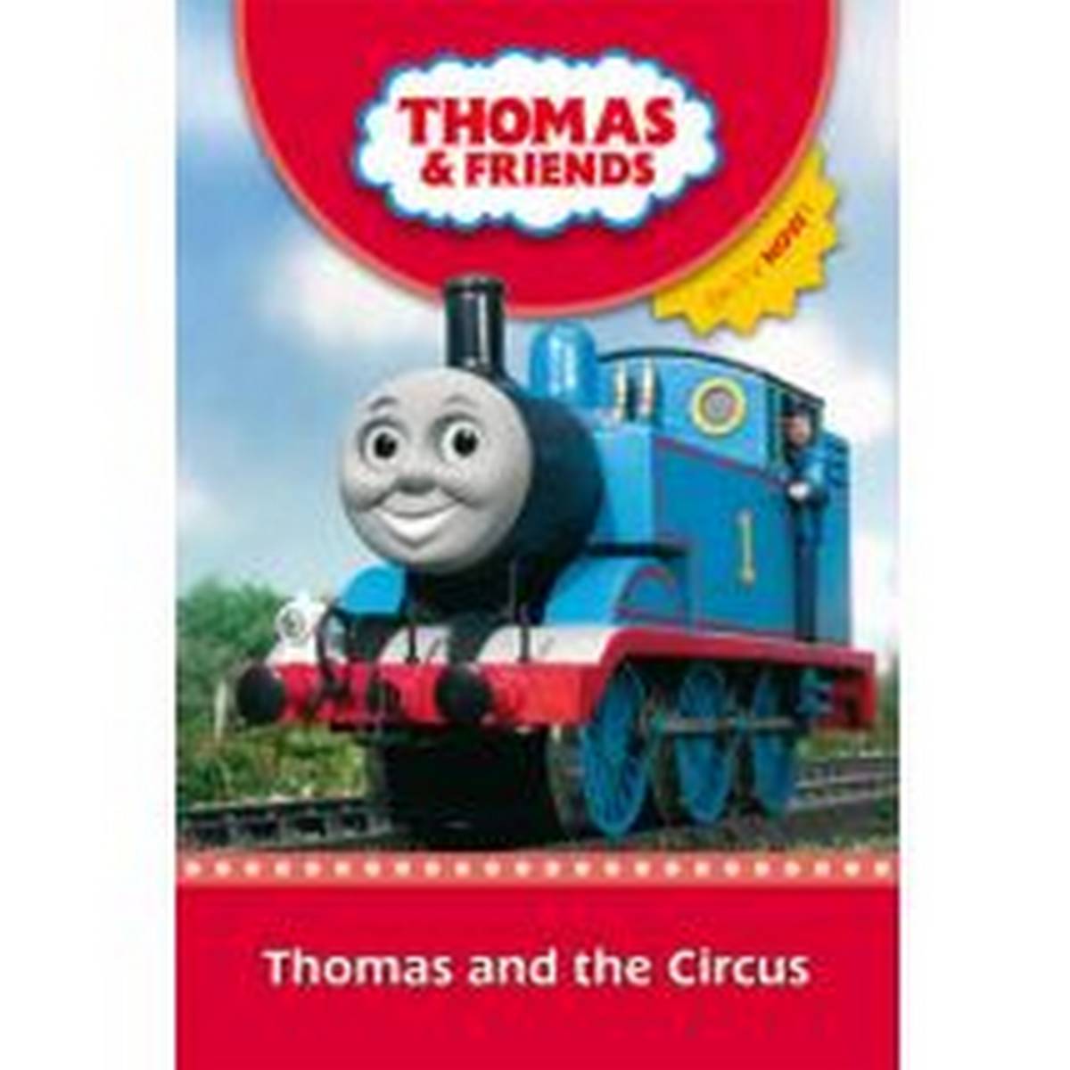 Thomas and the Circus (Thomas the Tank)