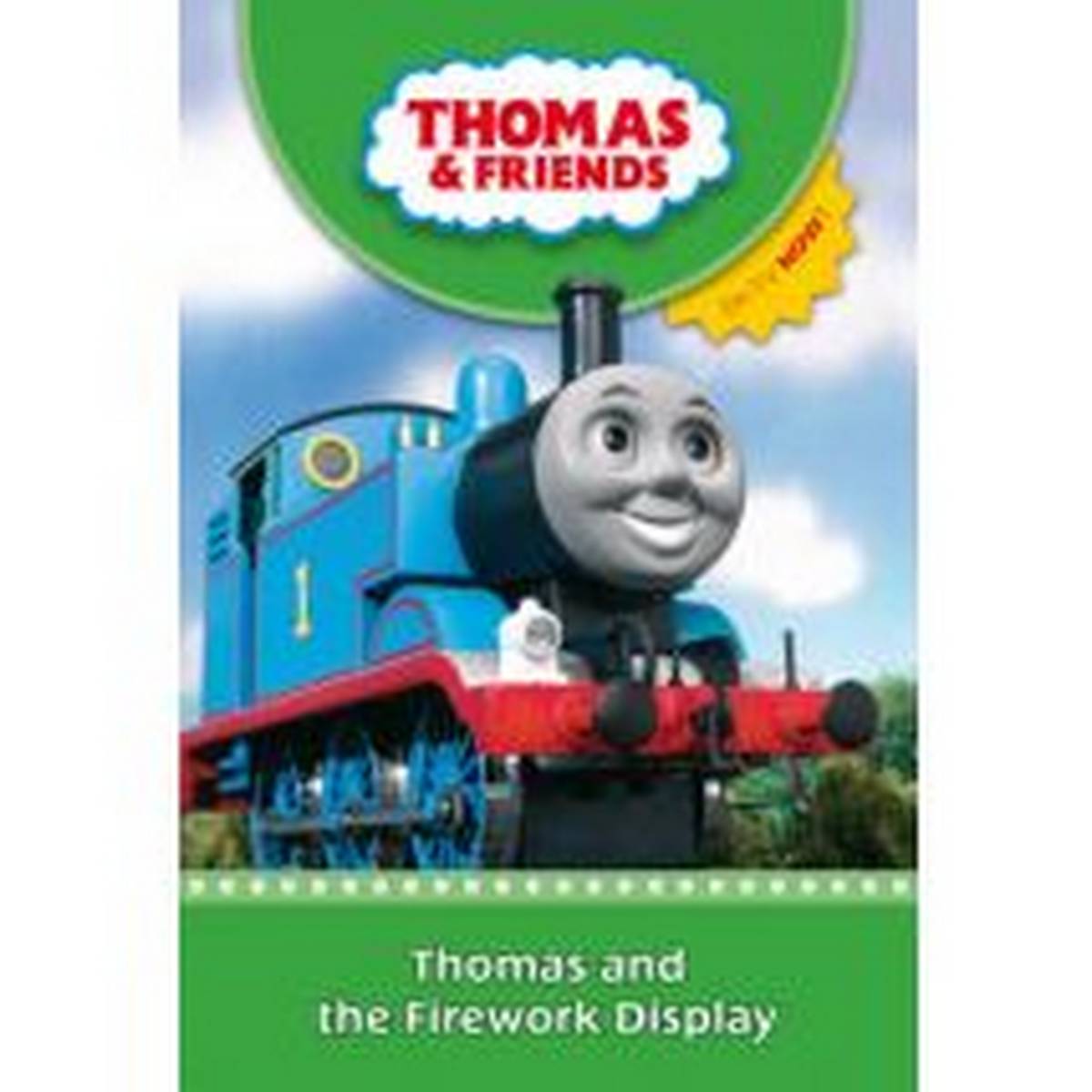 Thomas and the Firework Display (Thomas the Tank)