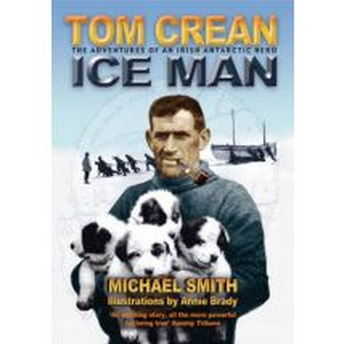 Ice Man (Tom Crean)
