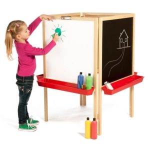 4 Sided Easel