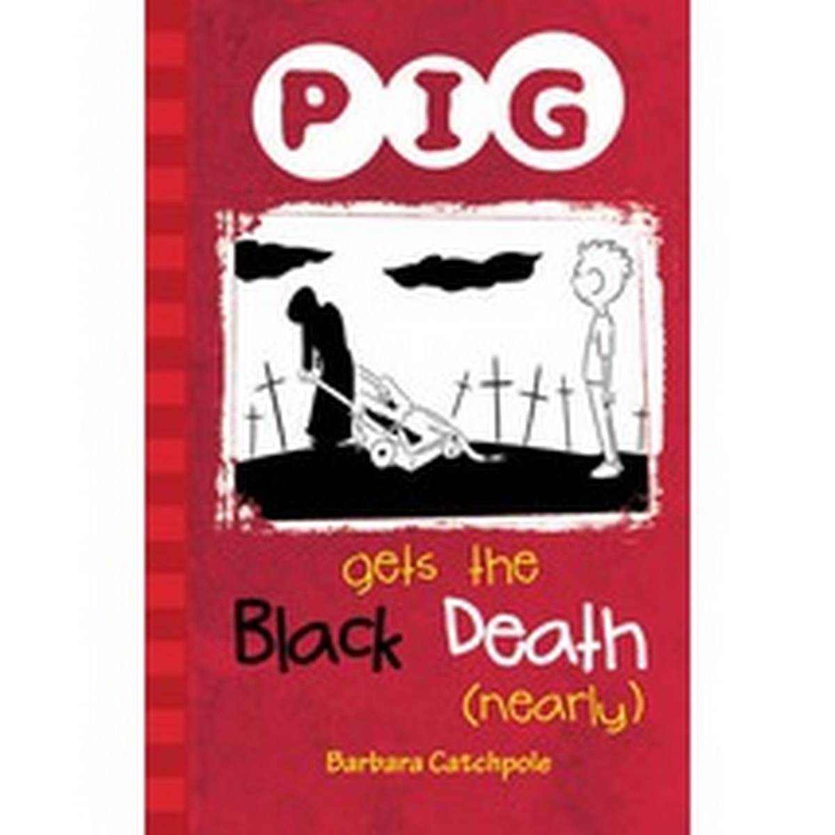 PIG Gets the Black Death 5