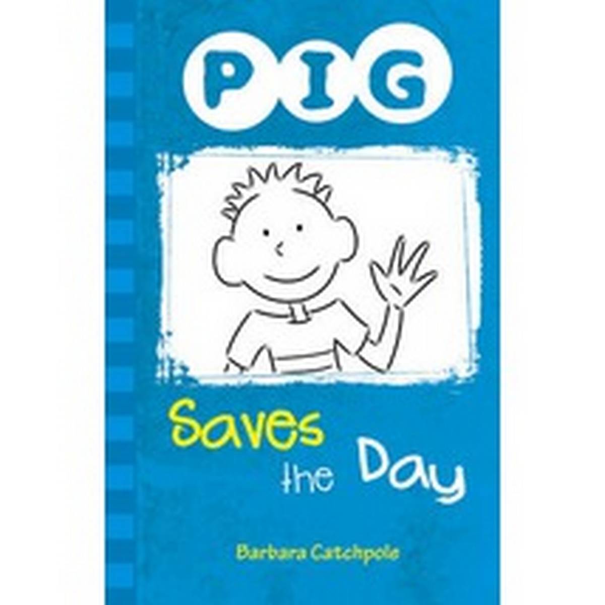 PIG Saves the Day 6