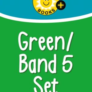 Sunshine Books + Levels 12-14/Green/Band 5