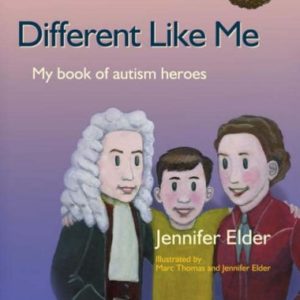 Different Like Me: My Book of Autism Heroes