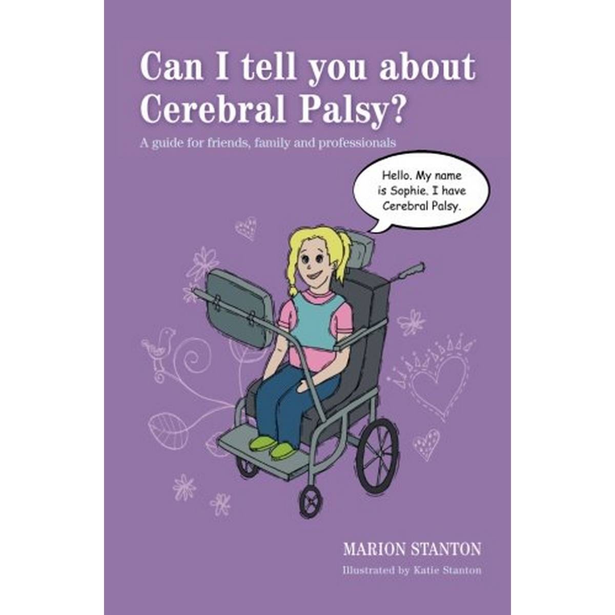 Can I Tell You about Cerebral Palsy?