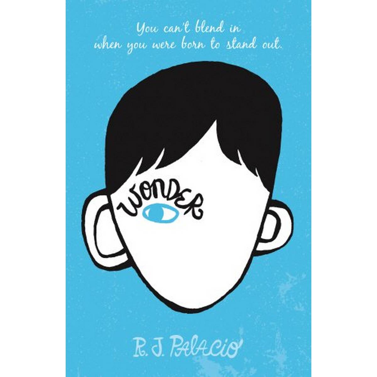 Wonder by R J Palacio