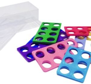 Numicon Box of Numicon Shapes 1-10