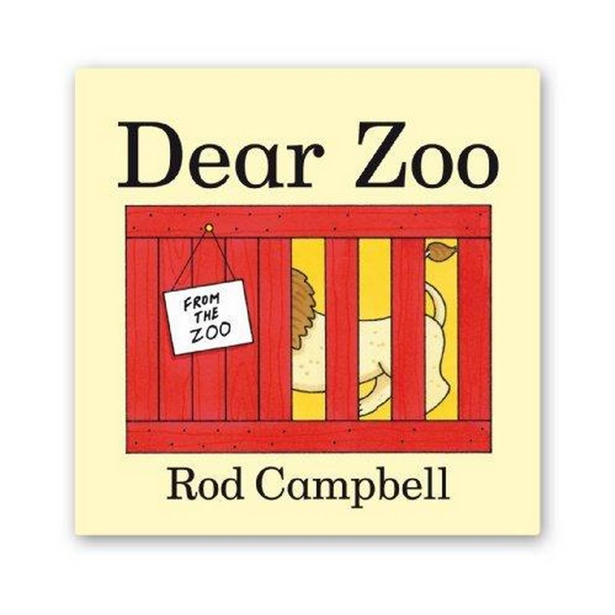 Dear Zoo (Big Books)