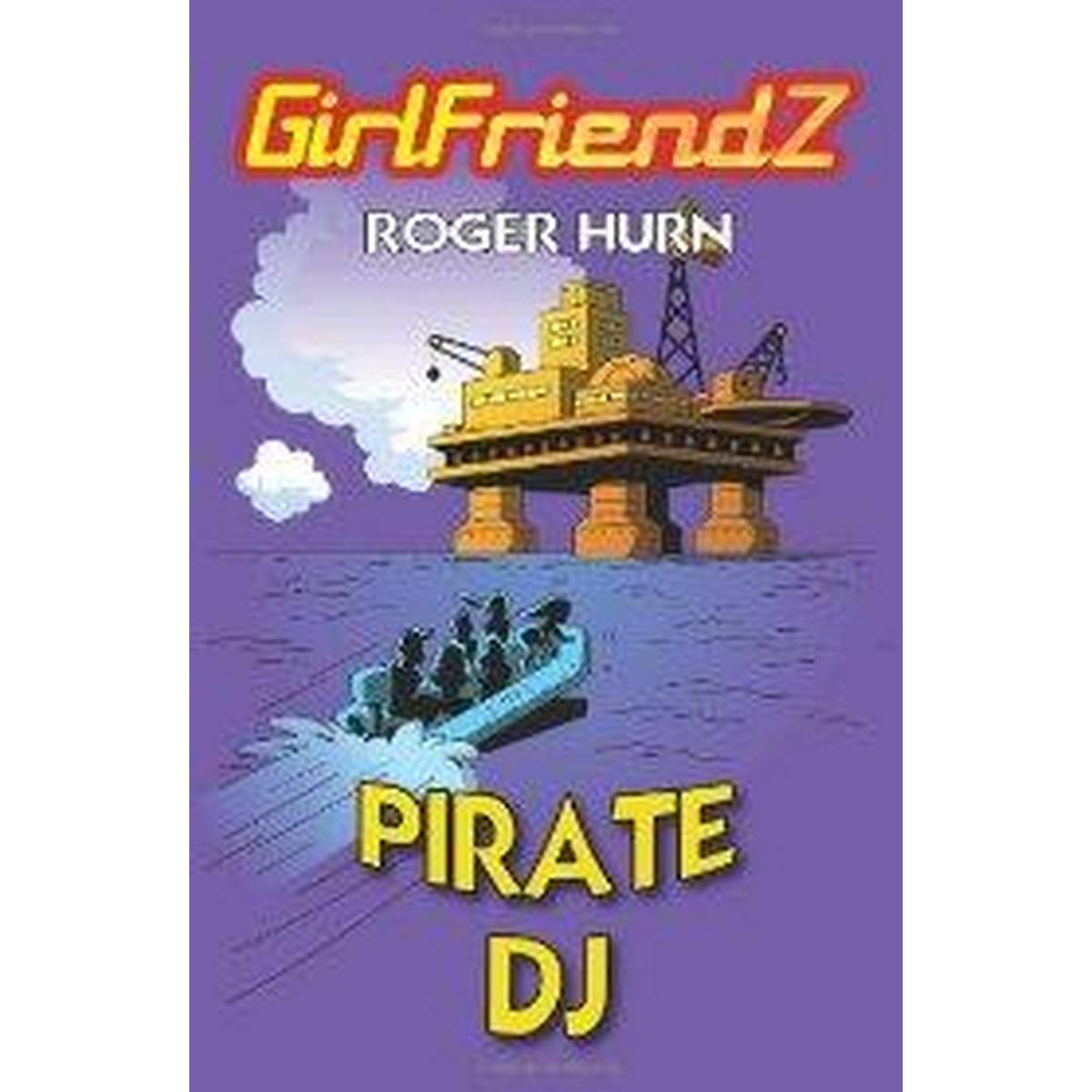 GirlfriendZ 'Pirate DJ': 3