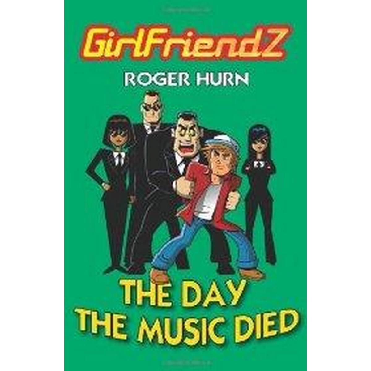 GirlfriendZ 'The Day the Music Died': 1