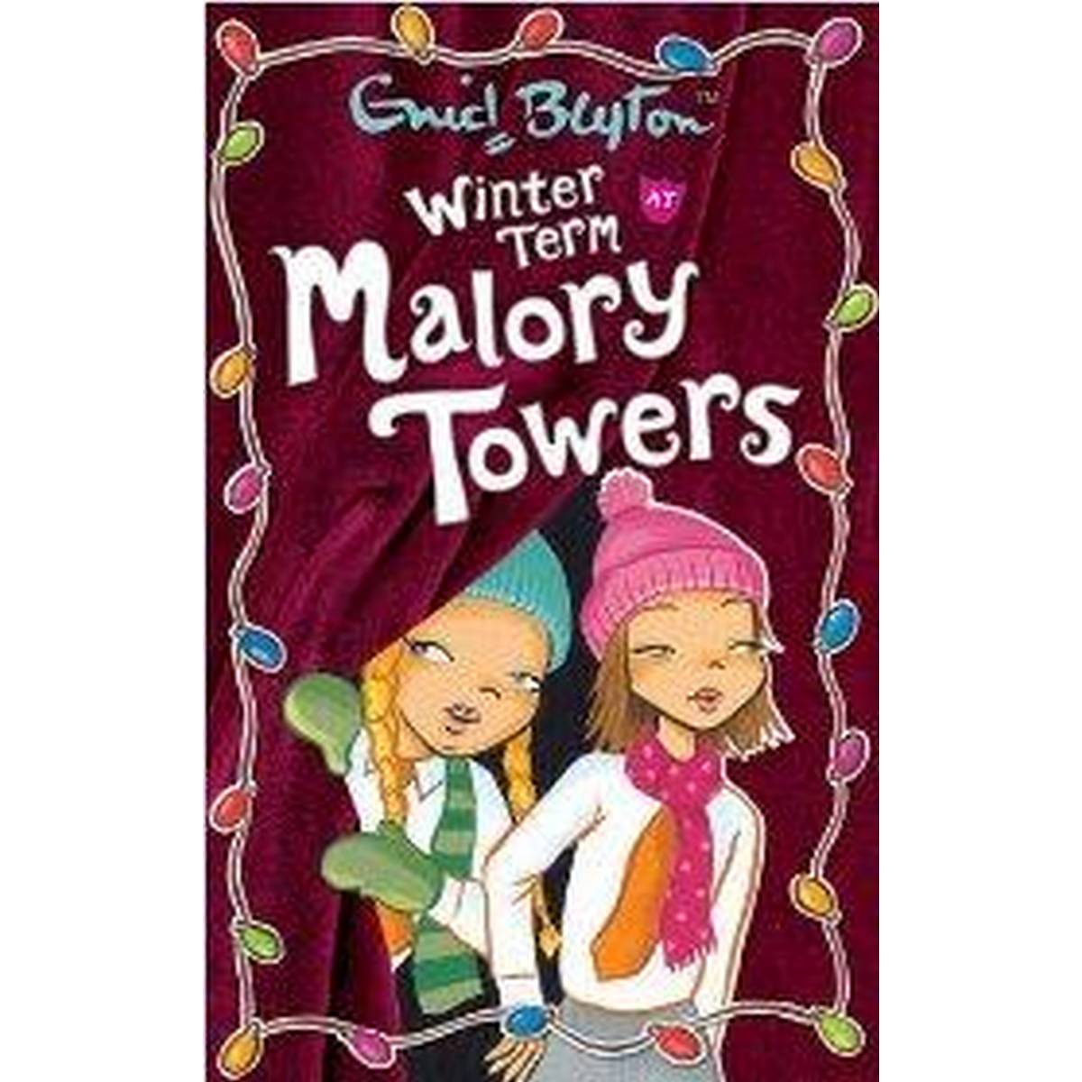 Winter Term at Malory Towers (9)