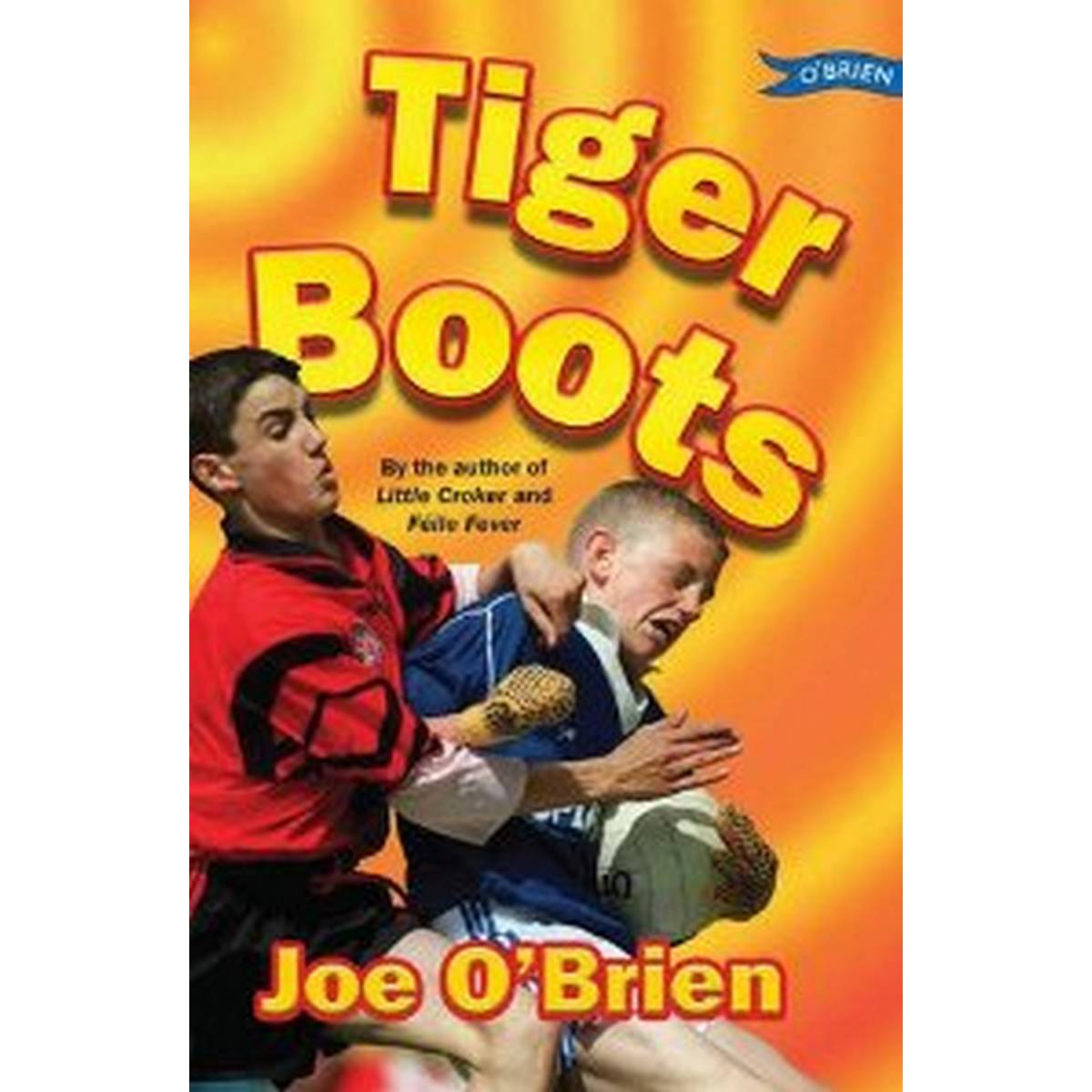 Tiger Boots (Danny Wilde)