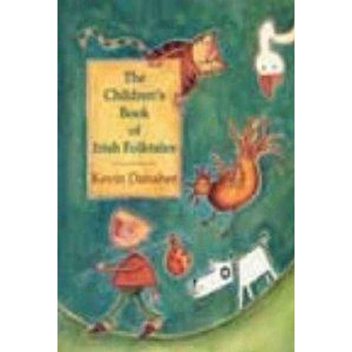 The Children's Book of Irish Folk Tales