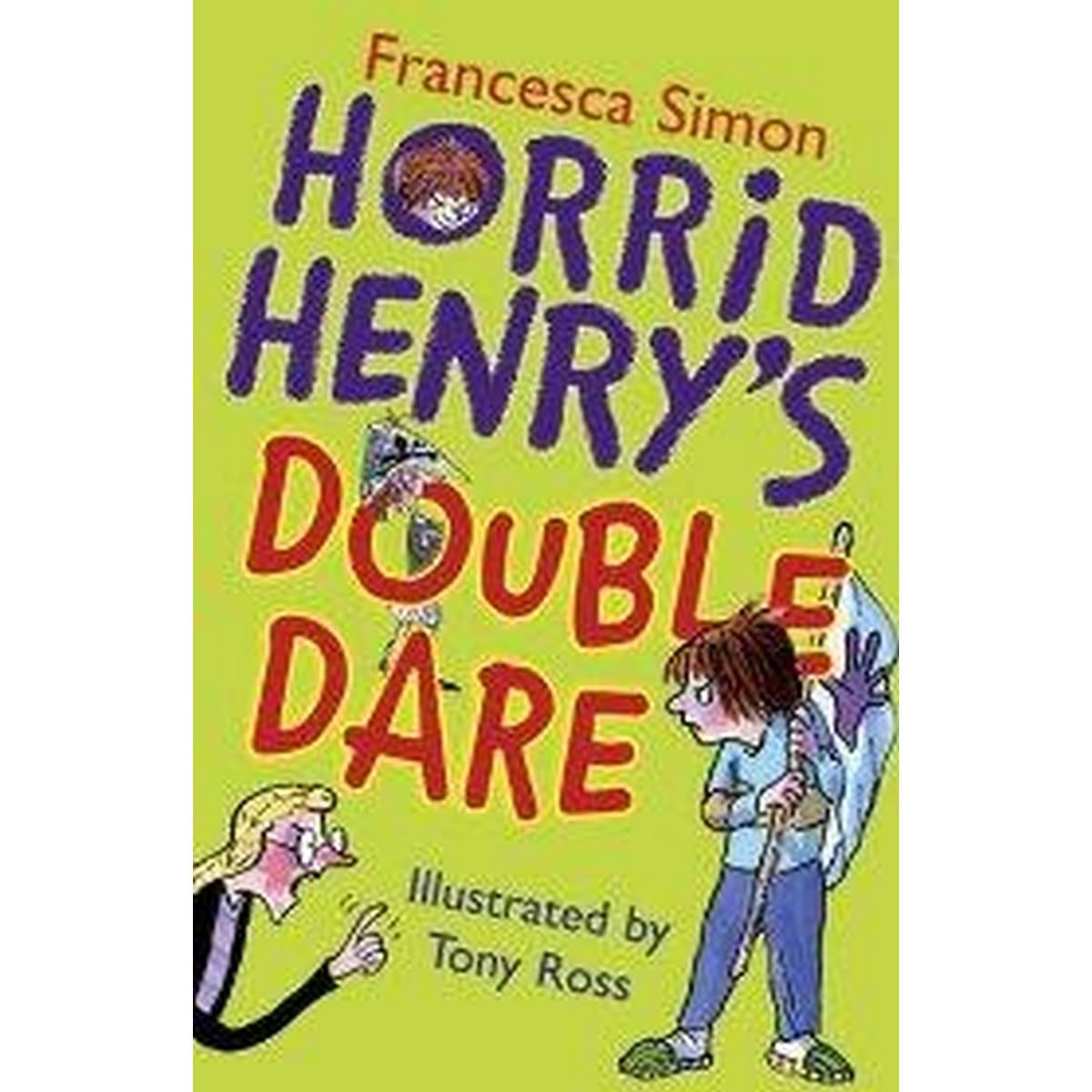 Horrid Henry's Double Dare
