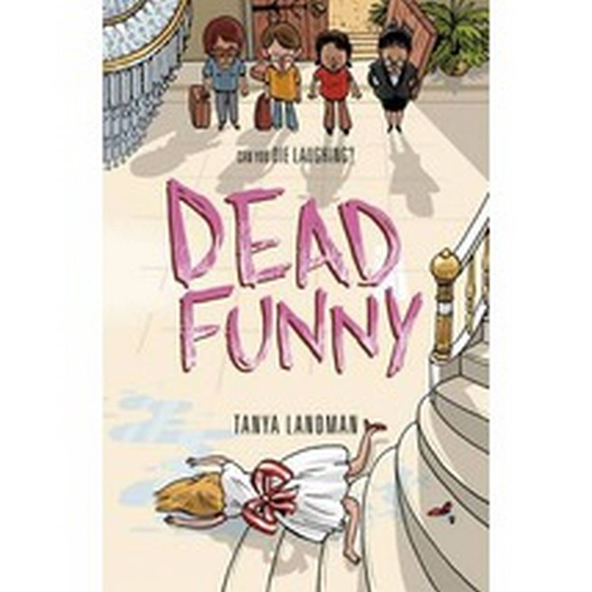 Dead Funny 2 (Poppy Fields Mystery)