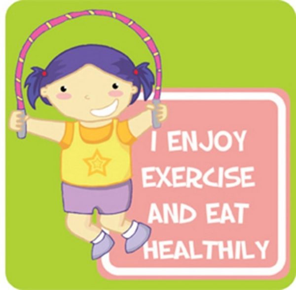 Affirmation - I Enjoy Exercise