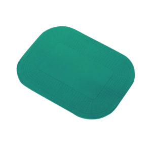 Dycem® Non-slip Rectangular Pad, 10"x14" - Green