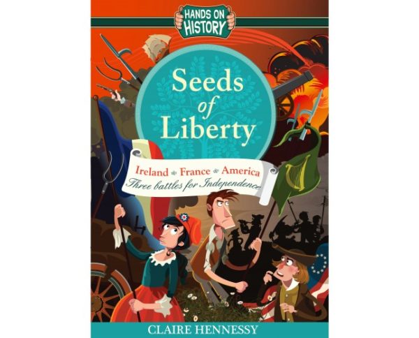 Seeds of Liberty - Three Stories (Hands on History)