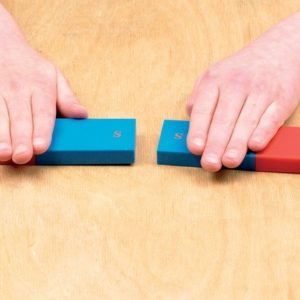 Giant Bar Magnets - Pack of 2