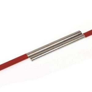 Chrome Rod Magnet - 200 x 10mm Diameter