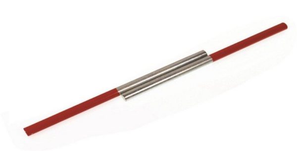 Chrome Rod Magnet - 200 x 10mm Diameter