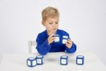 Magnetic Play Write-on/Wipe-Off Cubes Pack of 6