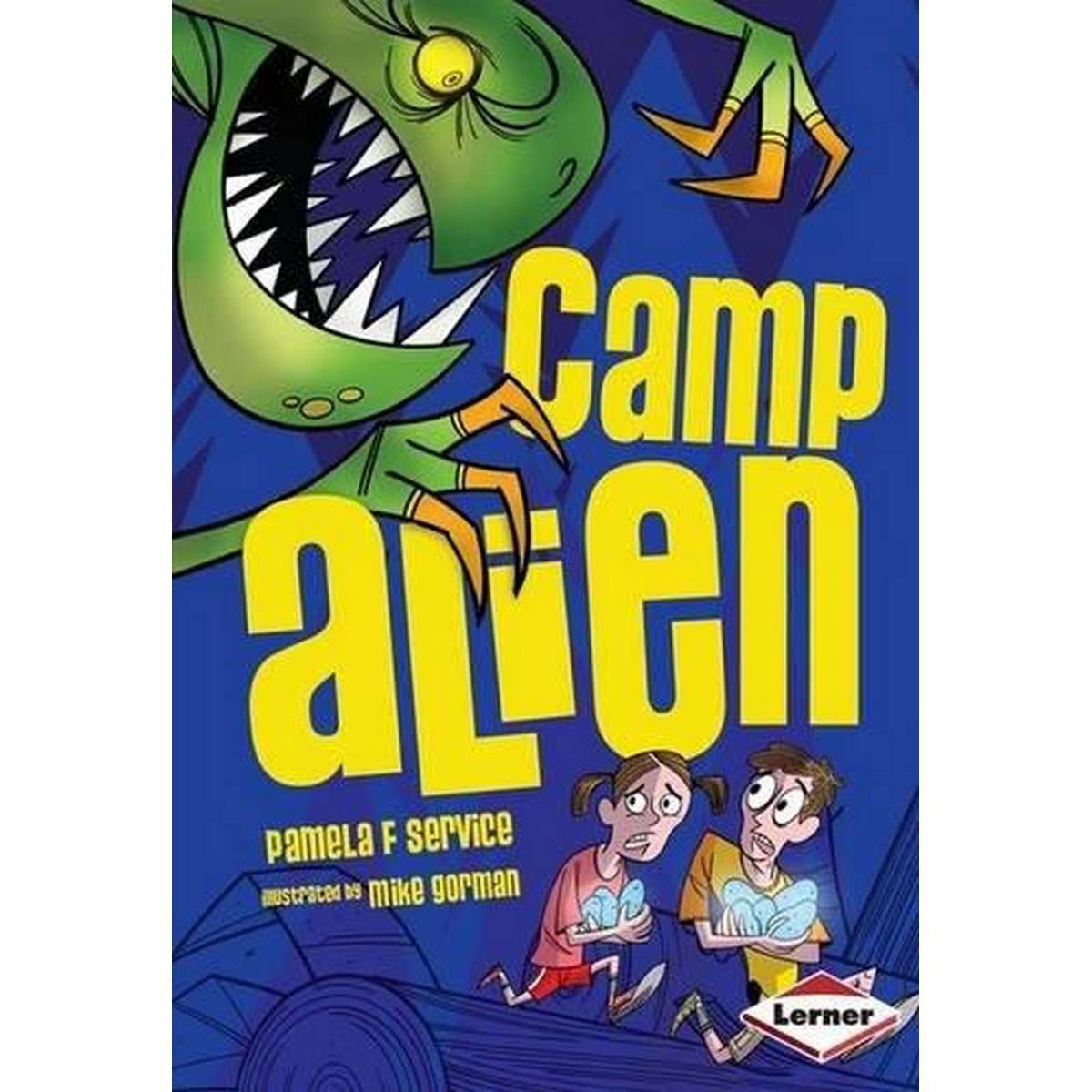 Alien Agent: Camp Alien