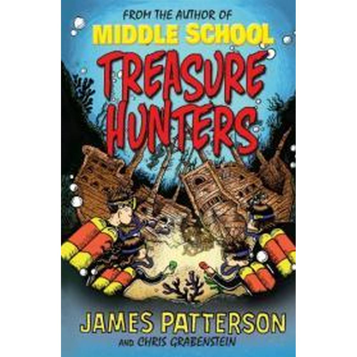 Treasure Hunters: