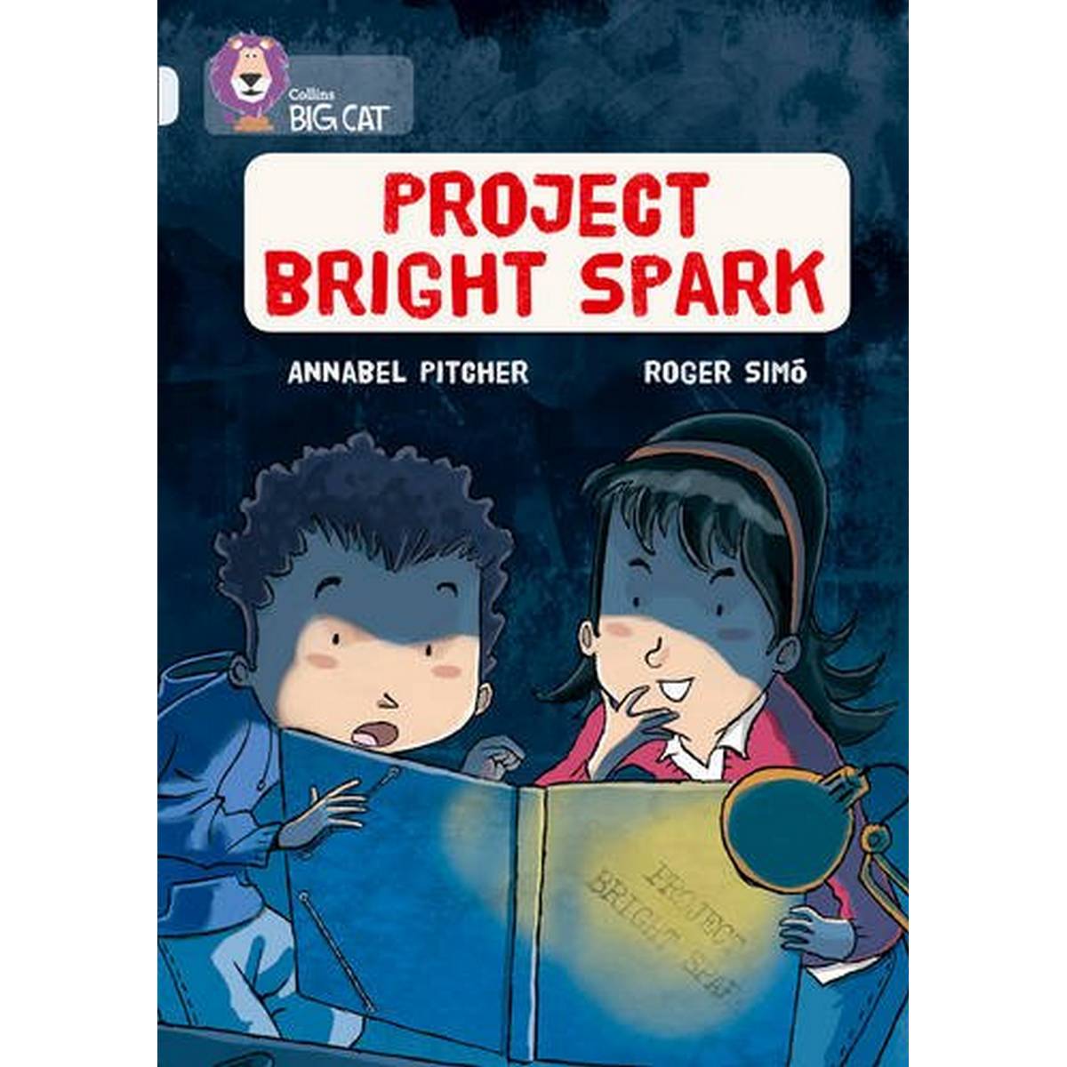 Big Cat Diamond Project Bright Spark