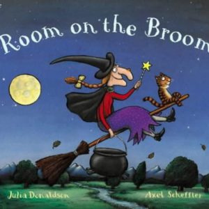 Room on the Broom (Big Books)