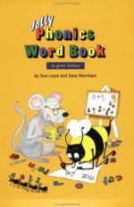 Jolly Phonics Word Book (in Print Letters)