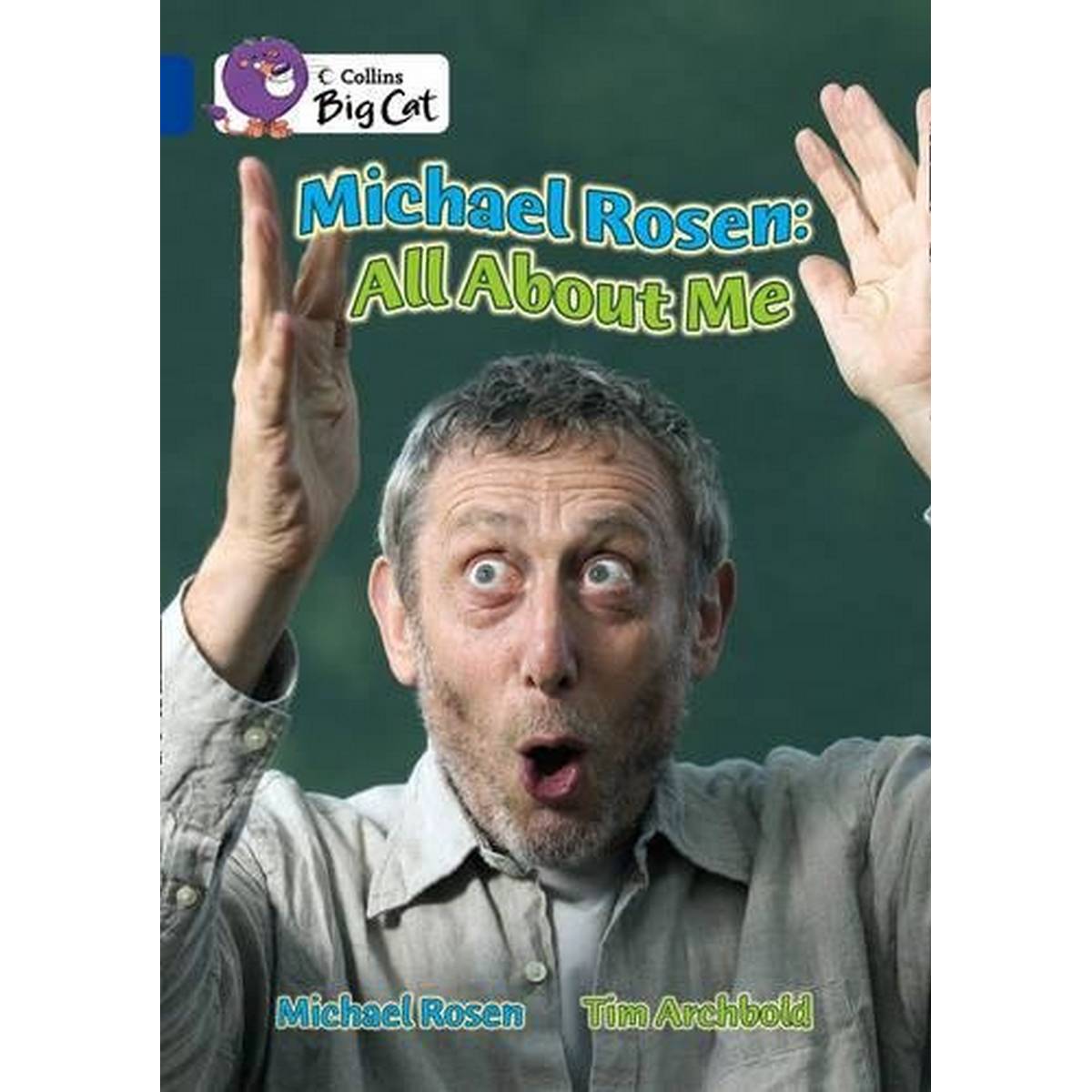 Big Cat Sapphire Michael Rosen All About Me NF