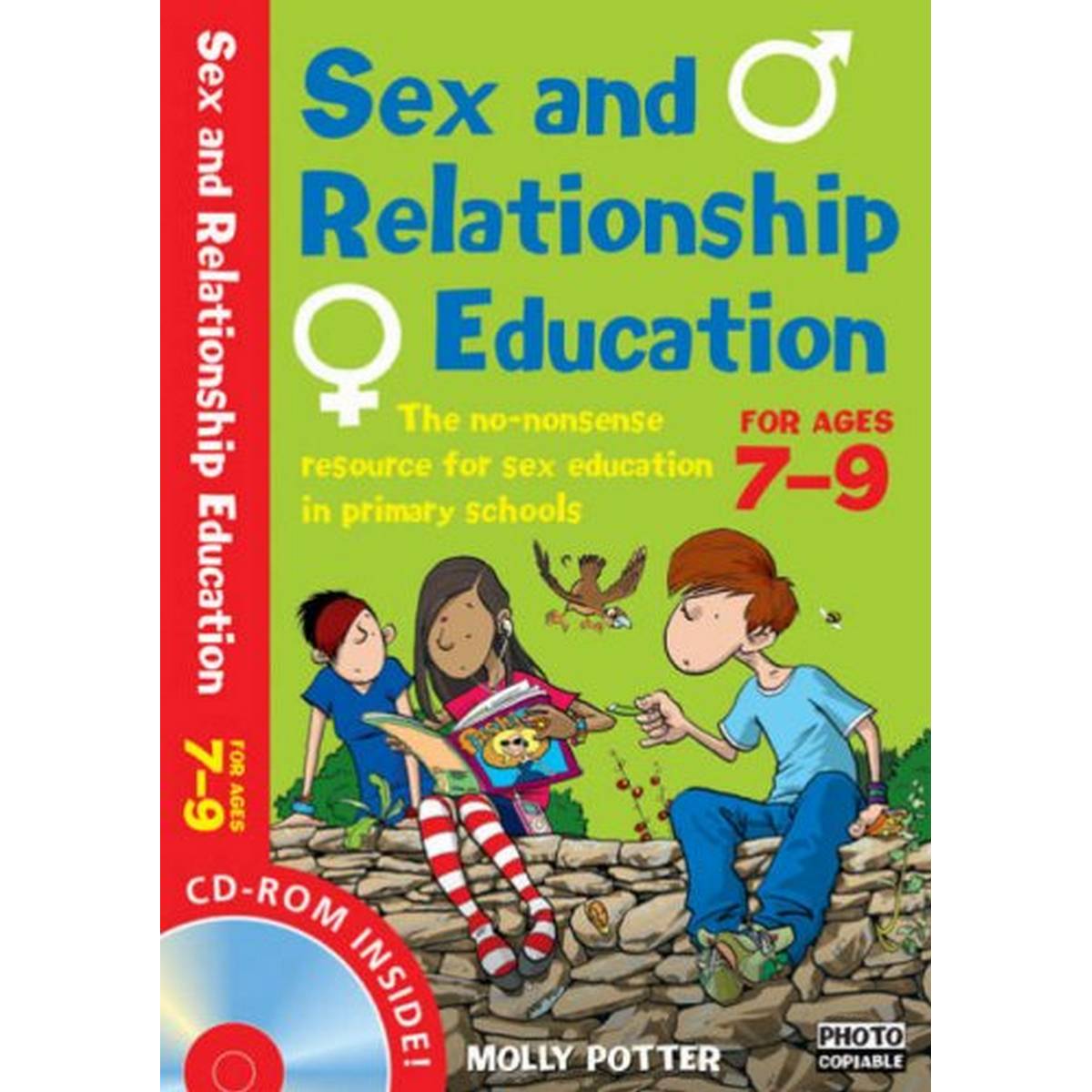 Sex & Relationship Education Ages 7-9