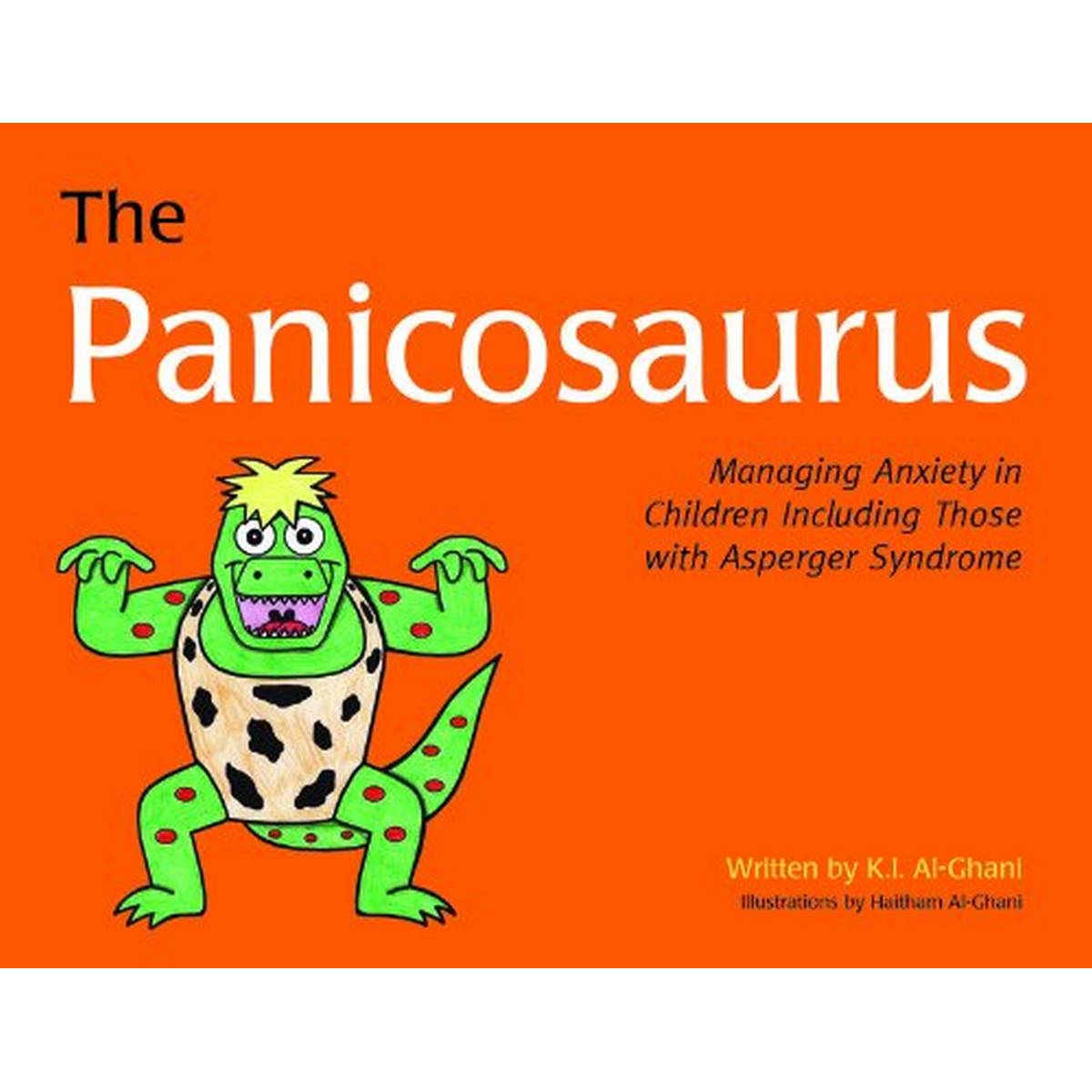 The Panicosaurus: Managing Anxiety in Children