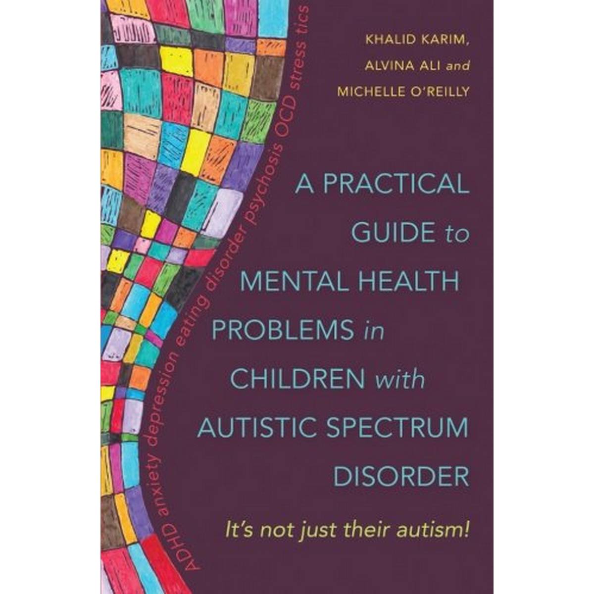 A Practical Guide to Mental Health Problems in Children with Autistic Spectrum