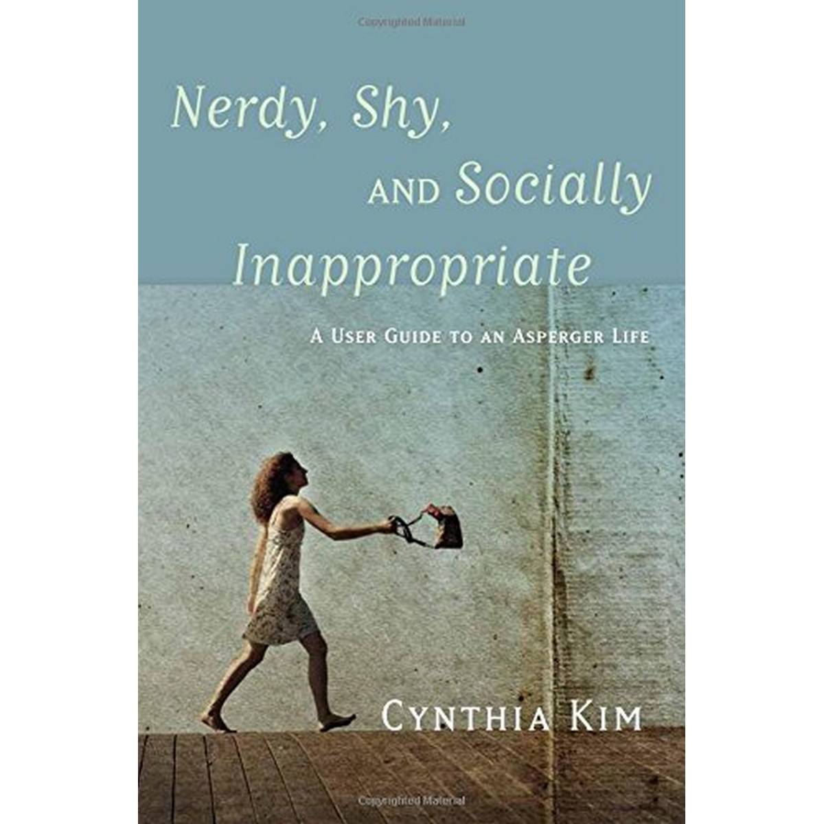Nerdy Shy & Socially Inappropriate