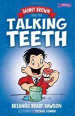 Danny Brown and the Talking Teeth