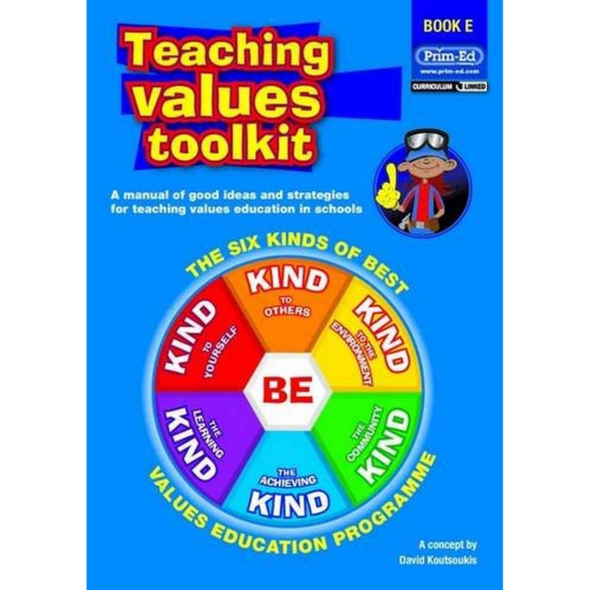 Teaching Values Toolkit Book E