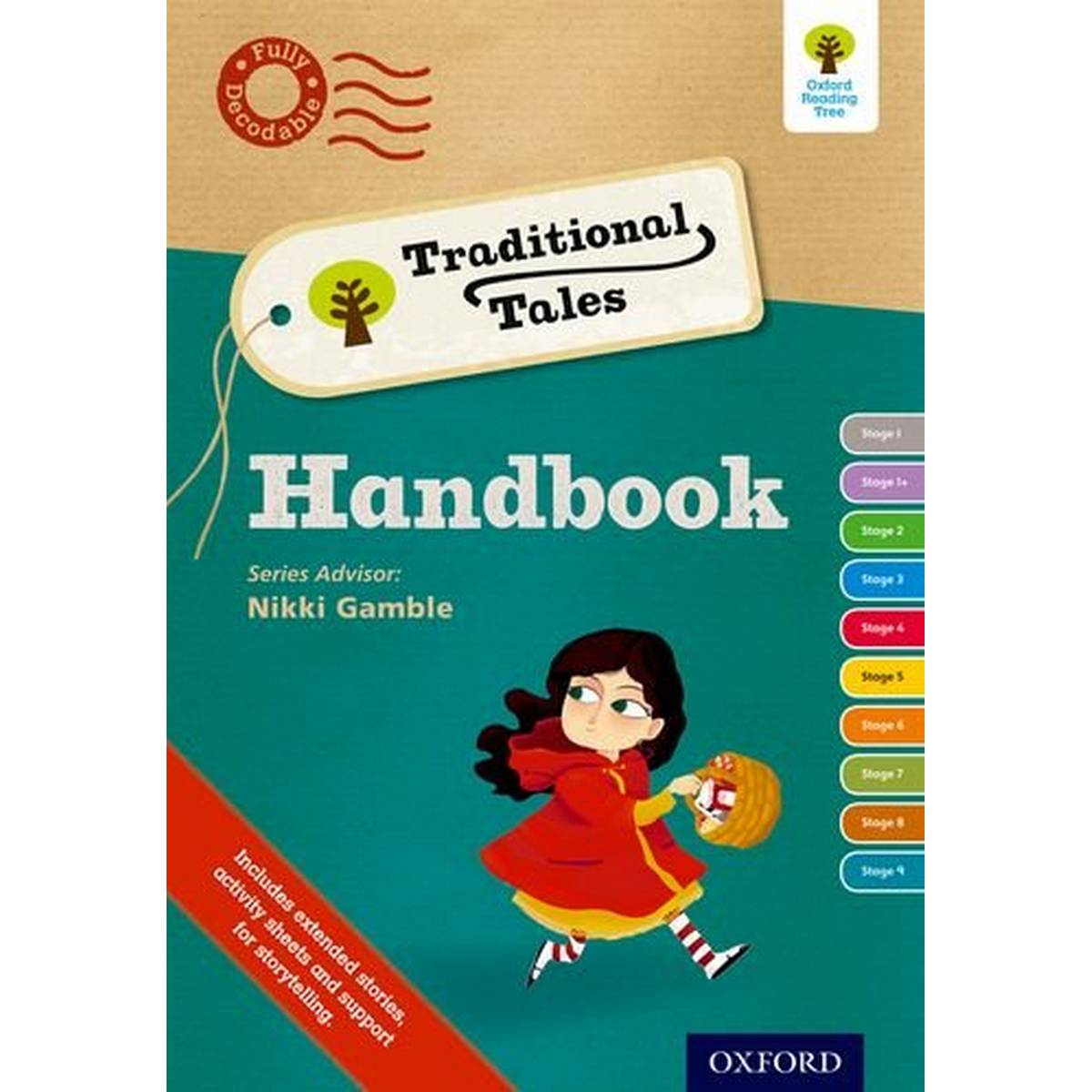ORT Traditional Tales Teacher's Handbook